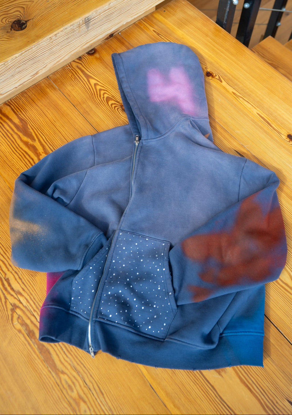 "Navy Federal" Zip Up