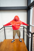 "Sin City" Zip Up