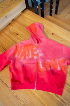 "Sin City" Zip Up