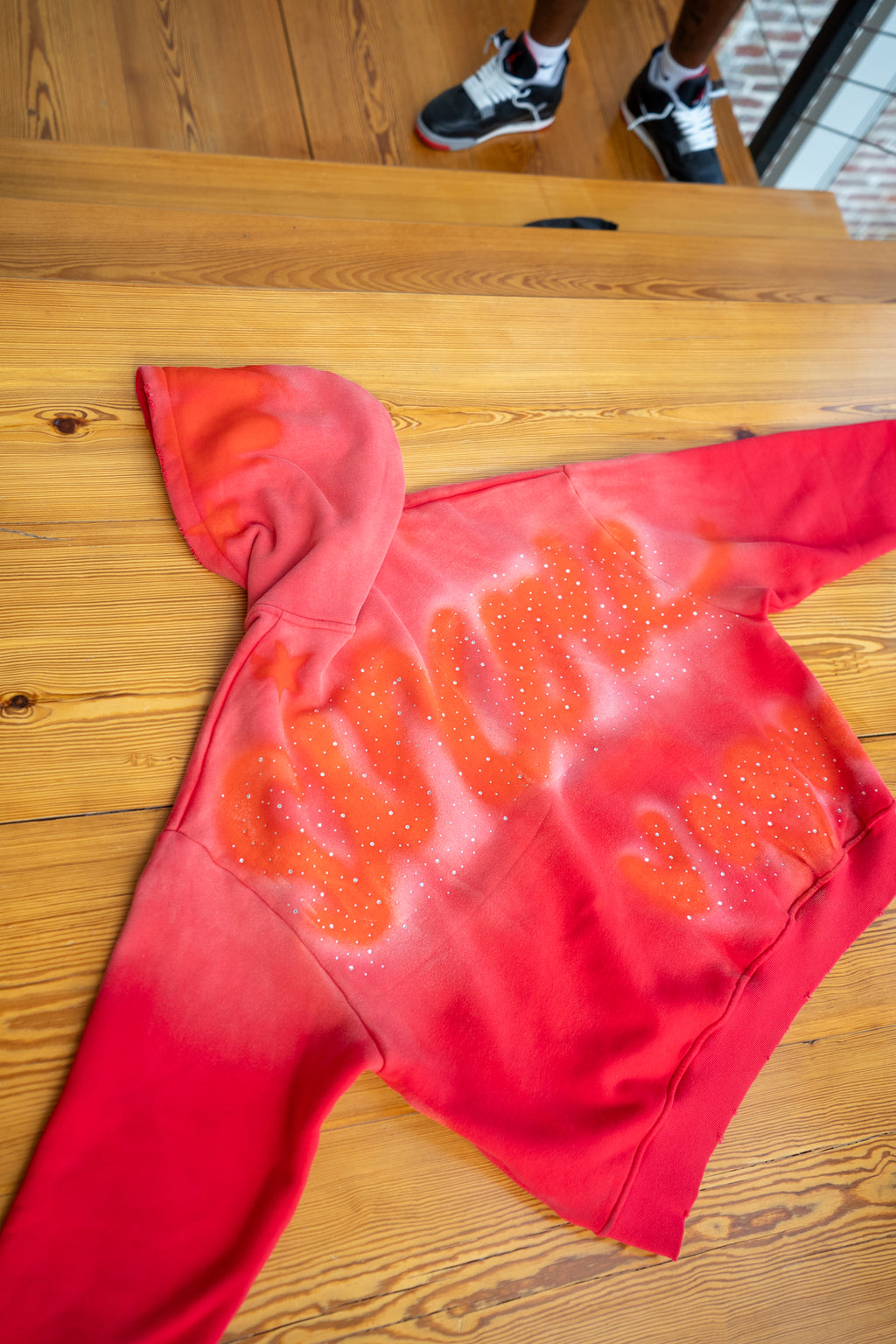 "Sin City" Zip Up
