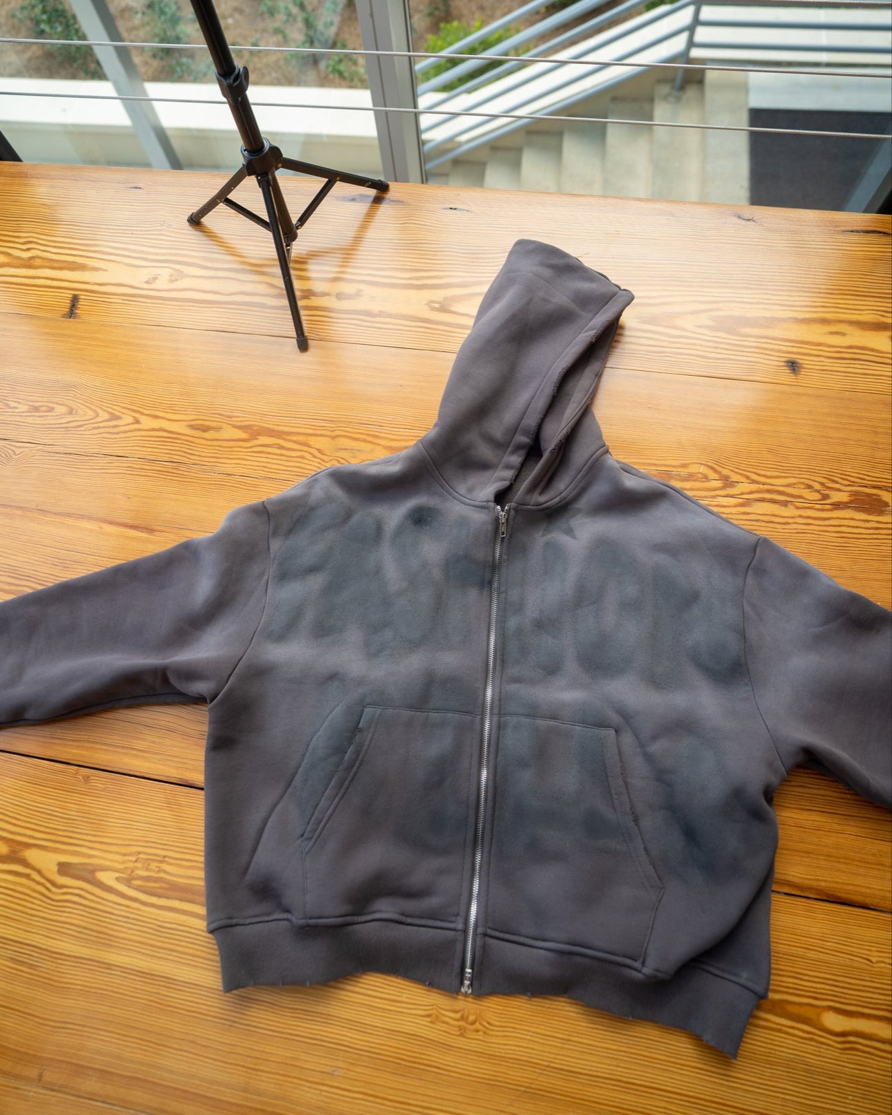 "Fashion KILLA" Zip Up