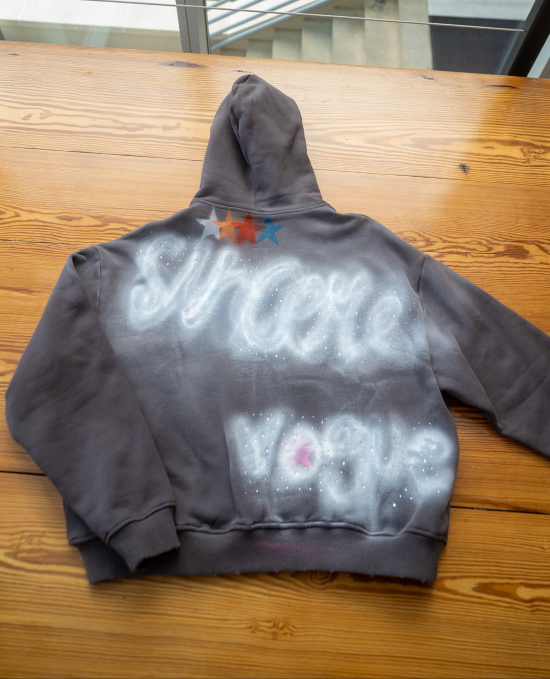 "Fashion KILLA" Zip Up