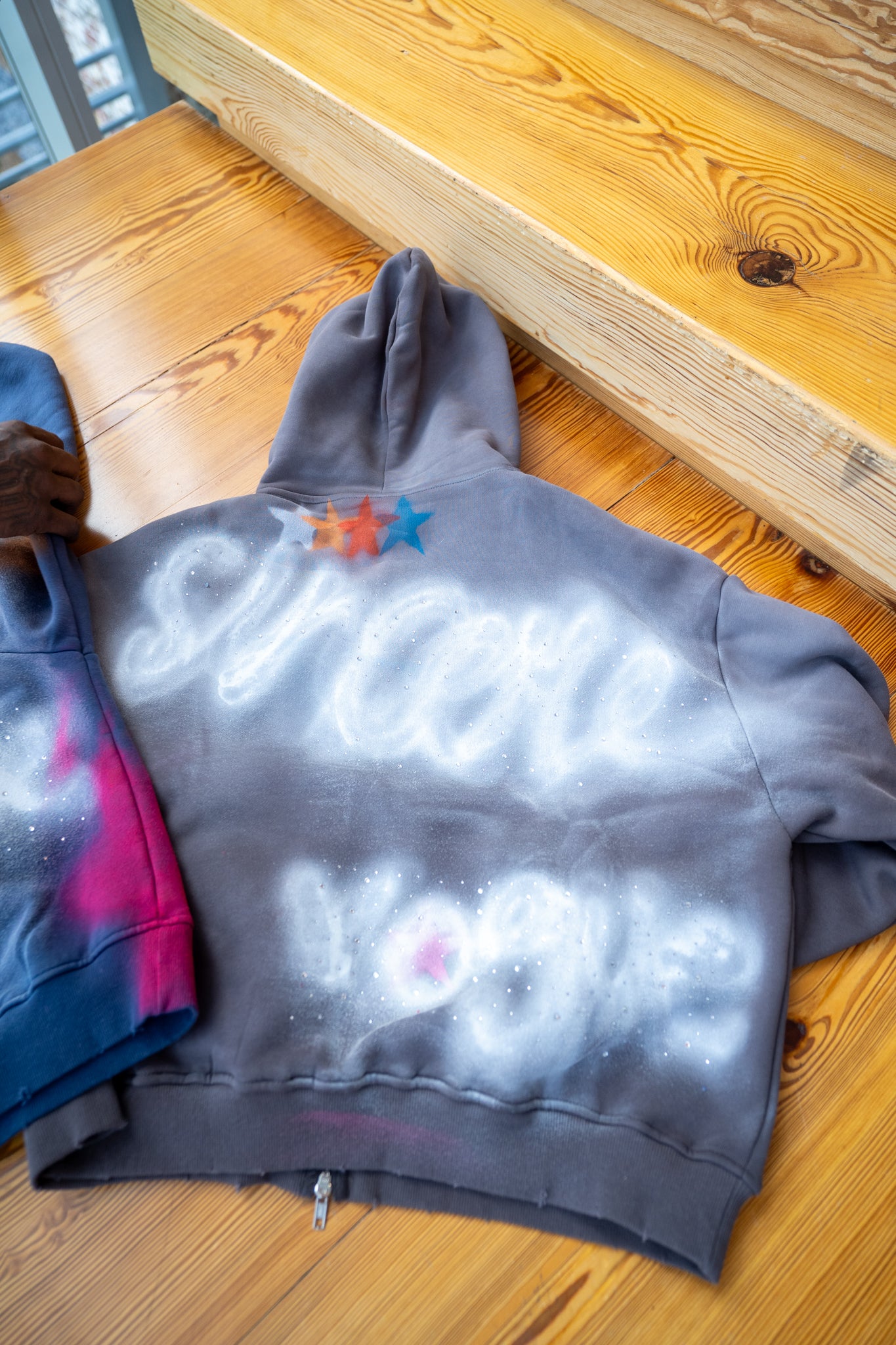 "Fashion KILLA" Zip Up