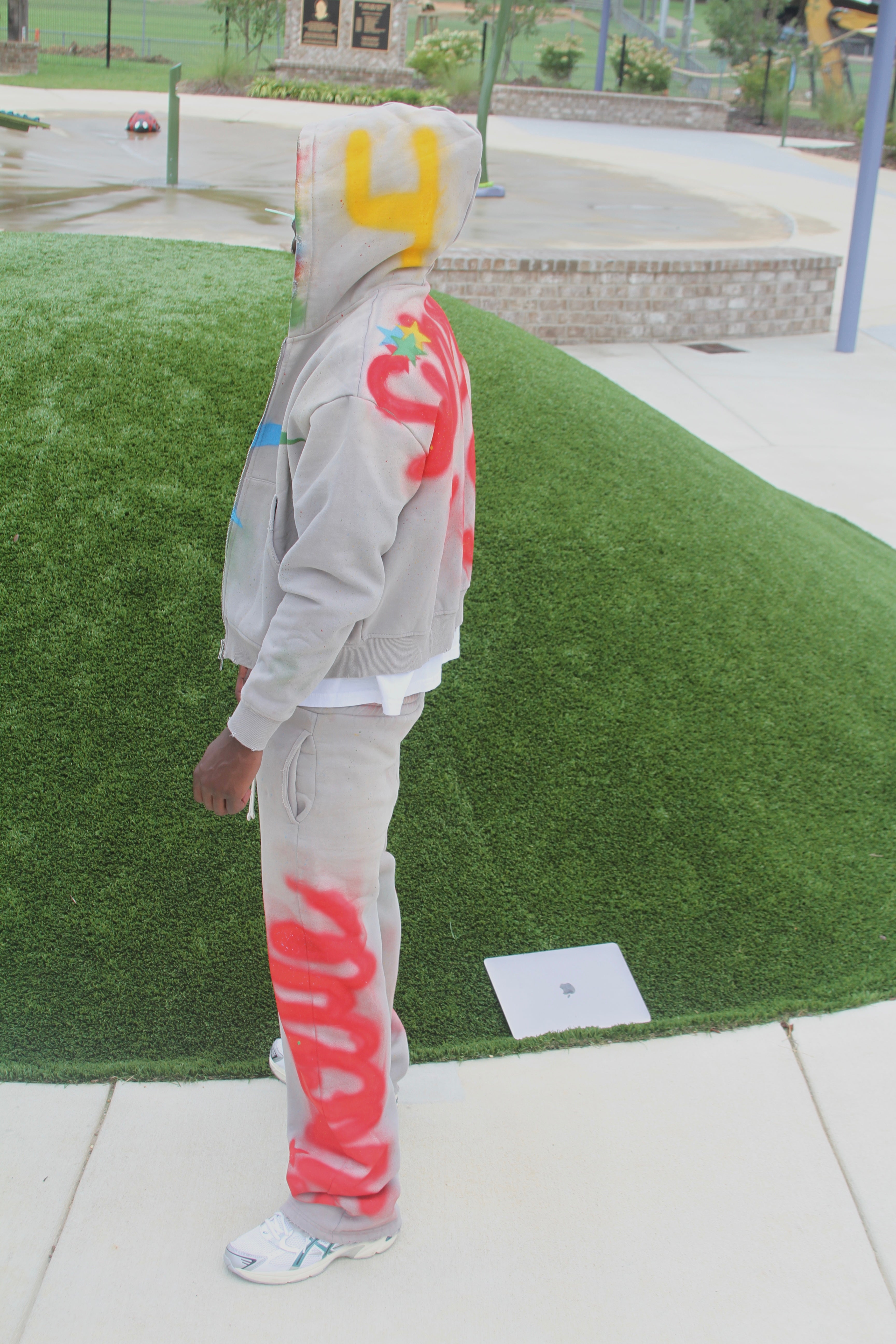 "Playstation" Sweatsuit