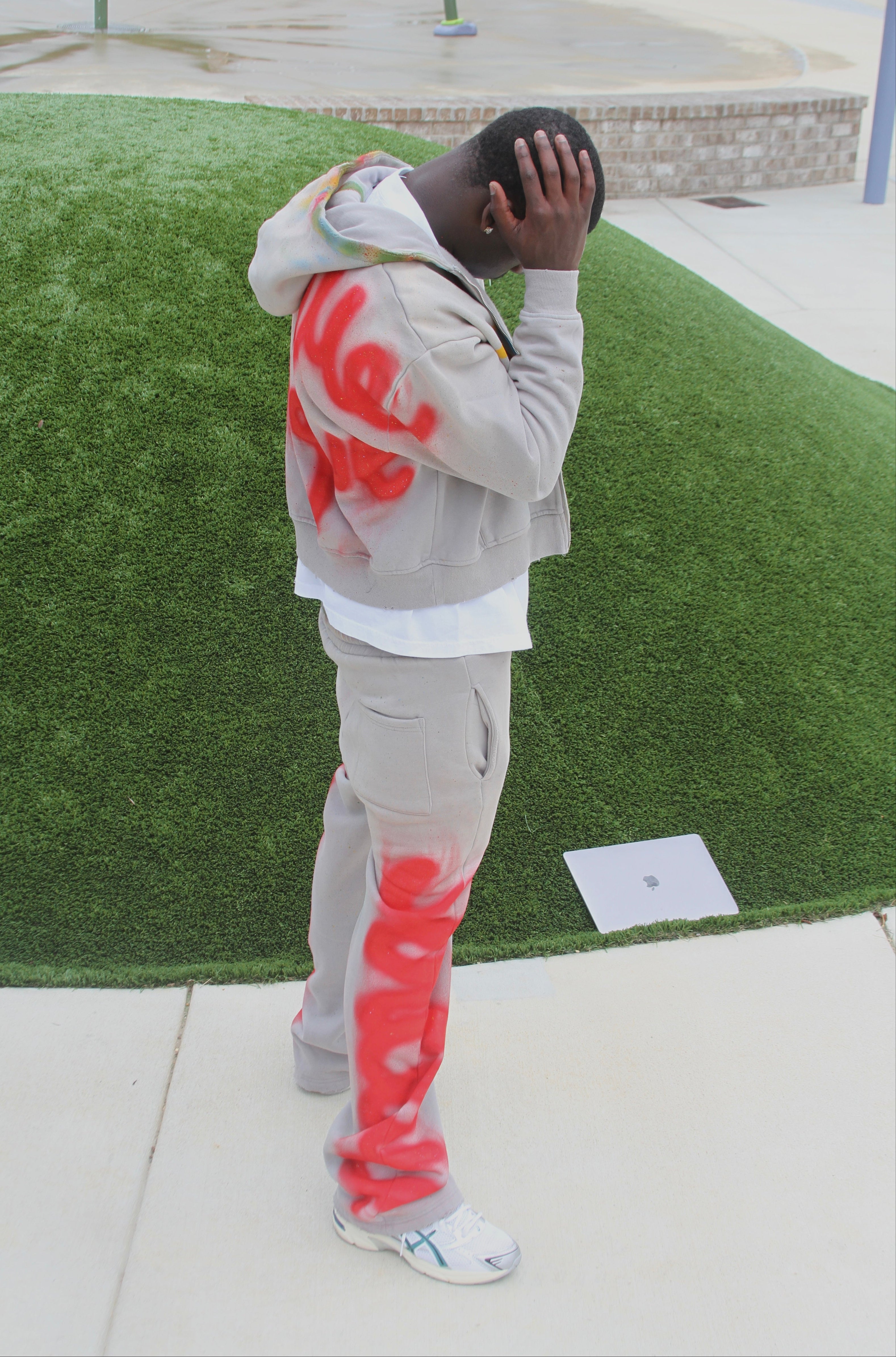 "Playstation" Sweatsuit