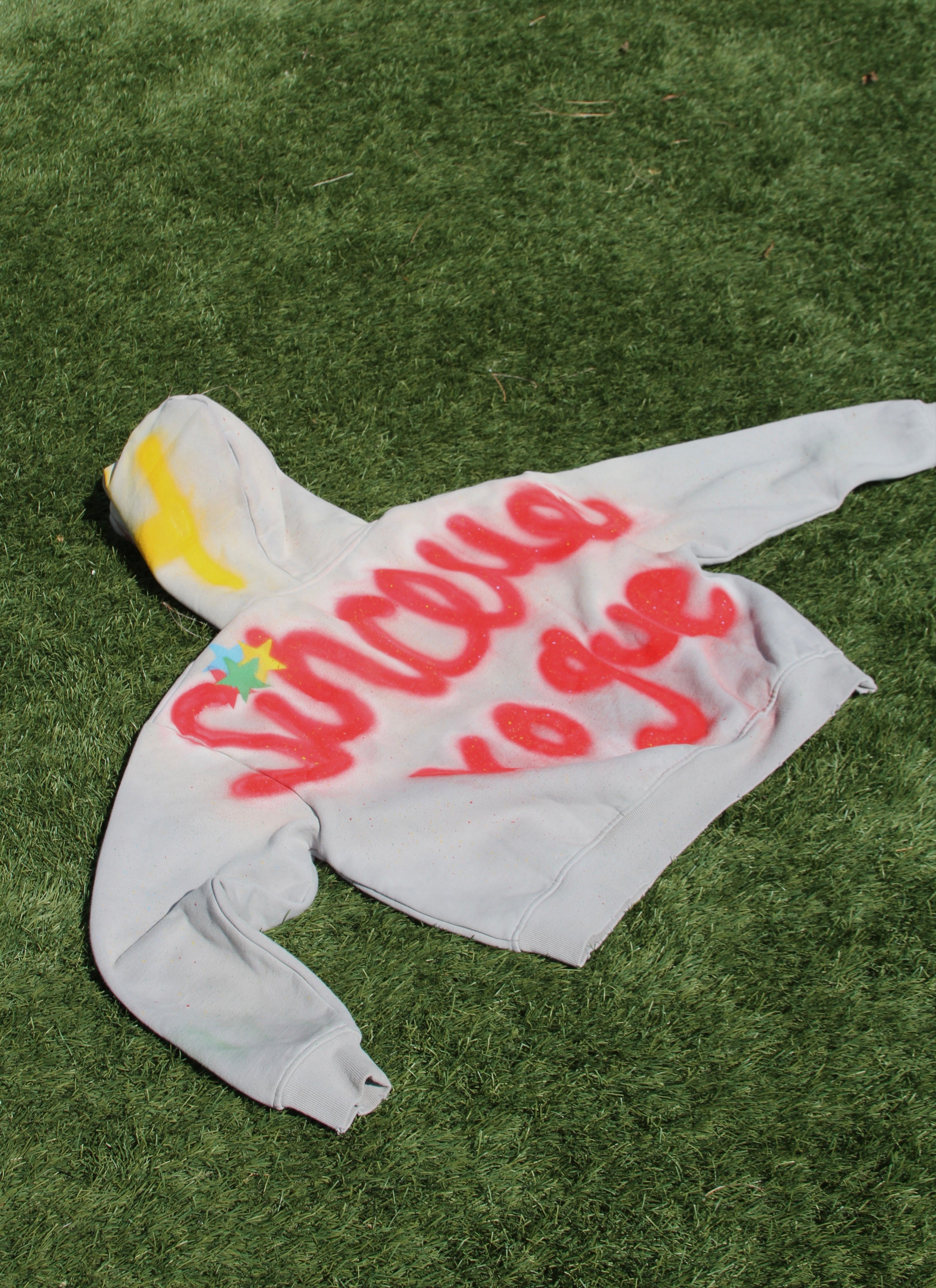 "Playstation" Sweatsuit