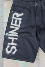 "Plain Jane" Jorts